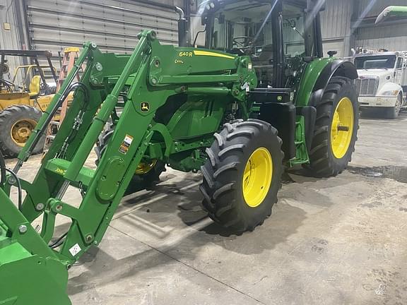 Image of John Deere 6130M equipment image 2