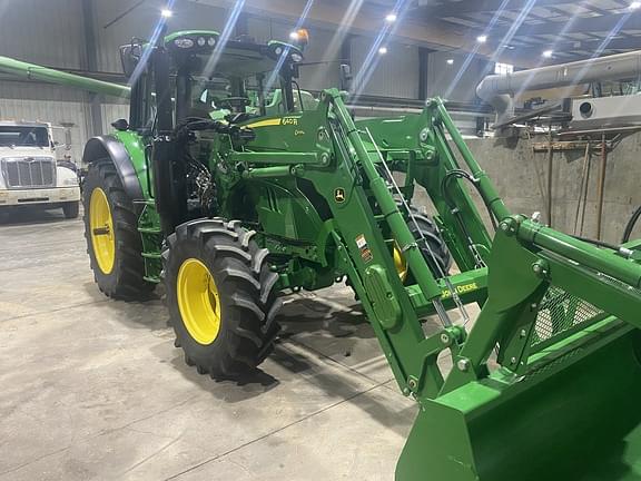 Image of John Deere 6130M equipment image 1