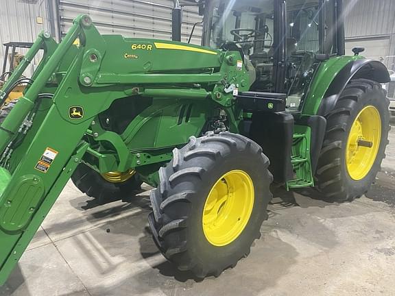 Image of John Deere 6130M equipment image 3