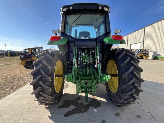 Image of John Deere 6130M equipment image 3
