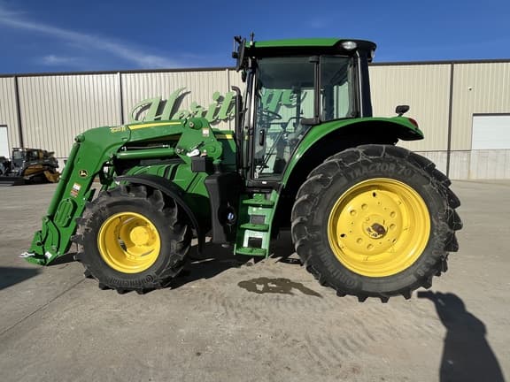Image of John Deere 6130M equipment image 1