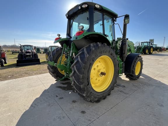 Image of John Deere 6130M equipment image 4