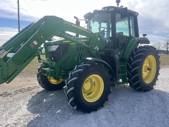 Image of John Deere 6130M equipment image 1