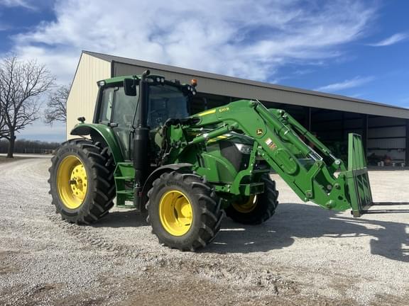 Image of John Deere 6130M Primary image