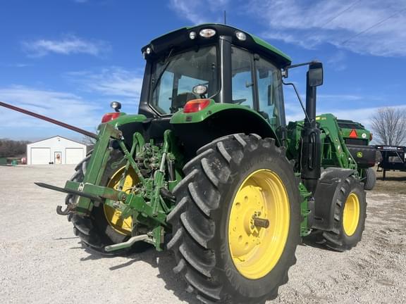 Image of John Deere 6130M equipment image 3