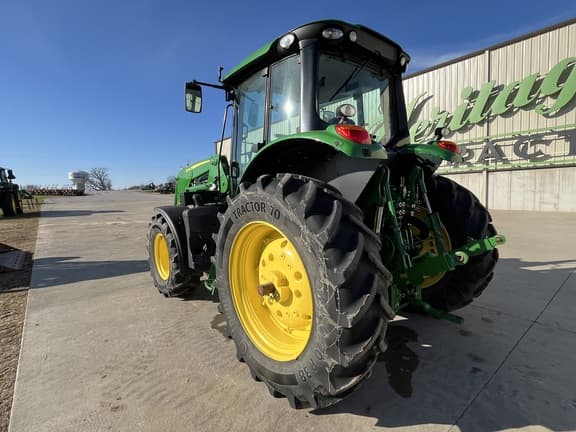 Image of John Deere 6130M equipment image 2