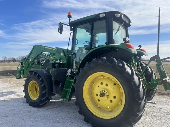 Image of John Deere 6130M equipment image 2