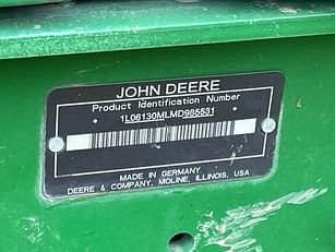 Main image John Deere 6130M 11