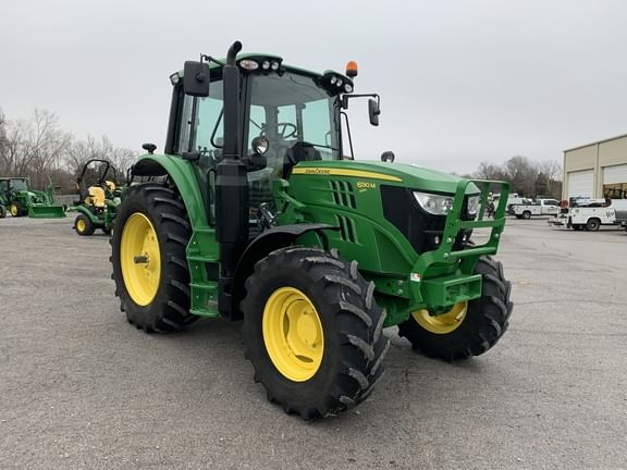 Main image John Deere 6130M