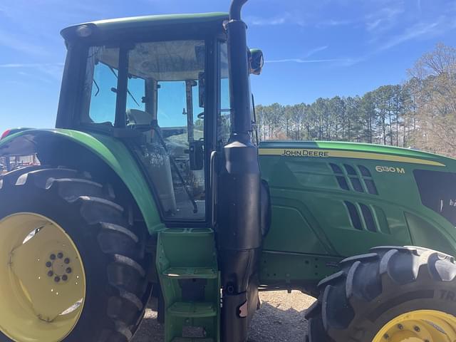 Image of John Deere 6130M equipment image 3