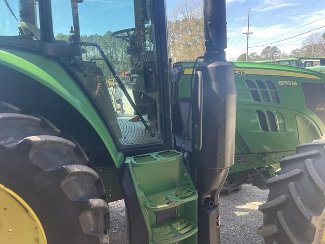 Image of John Deere 6130M equipment image 4