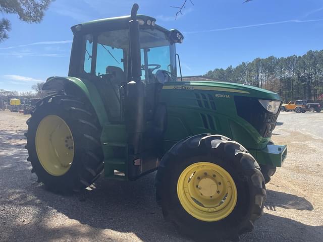 Image of John Deere 6130M equipment image 2