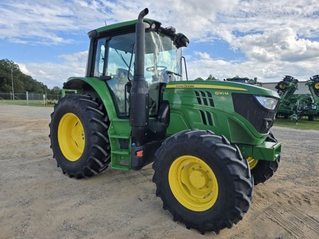 Main image John Deere 6130M