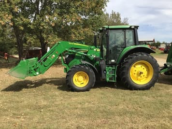 Main image John Deere 6130M