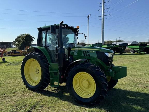 Image of John Deere 6130M equipment image 1