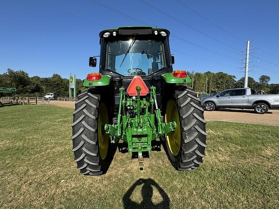 Image of John Deere 6130M equipment image 4