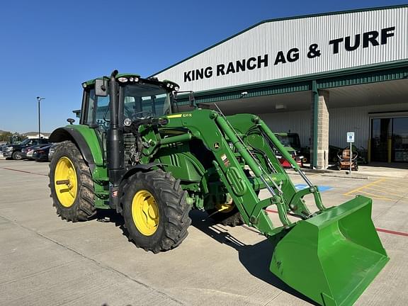 Image of John Deere 6130M Primary image