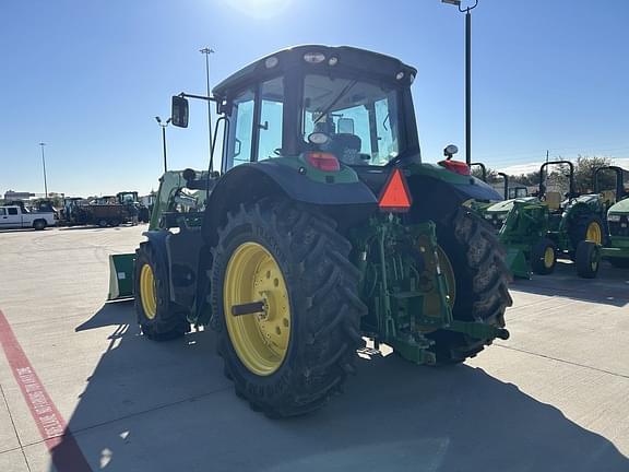 Image of John Deere 6130M equipment image 3