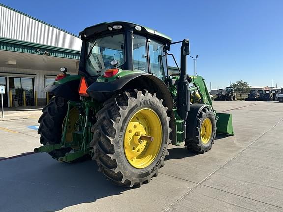 Image of John Deere 6130M equipment image 1