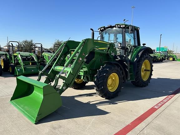 Image of John Deere 6130M equipment image 2