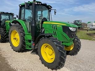 Main image John Deere 6130M 1