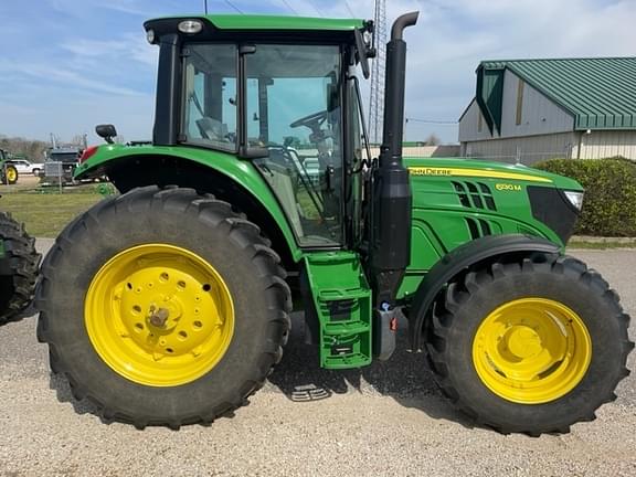 Image of John Deere 6130M equipment image 3