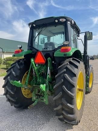 Image of John Deere 6130M equipment image 4