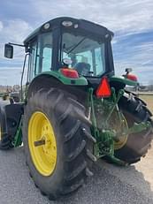 Main image John Deere 6130M 6