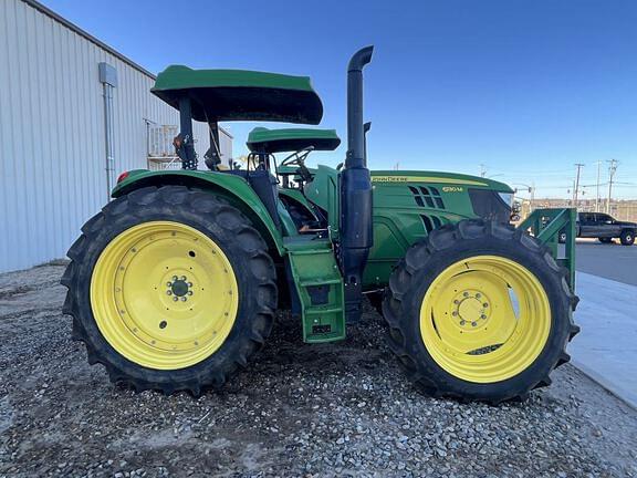 Image of John Deere 6130M equipment image 3