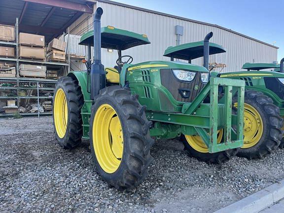 Image of John Deere 6130M equipment image 1