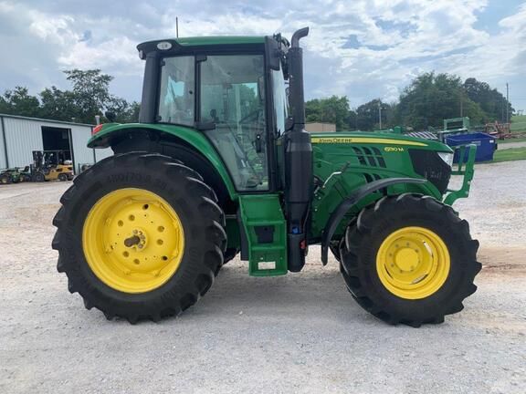 Main image John Deere 6130M