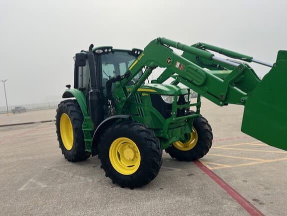 Image of John Deere 6130M equipment image 2