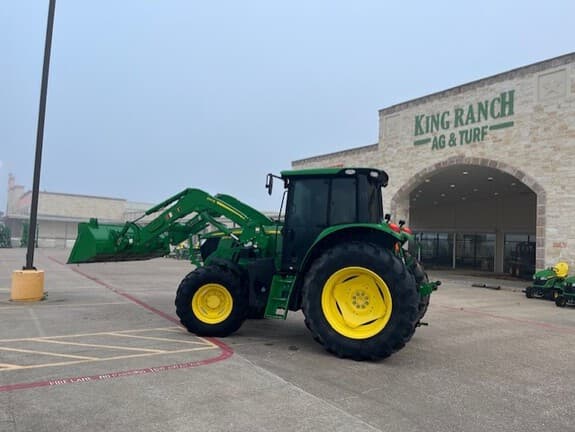 Image of John Deere 6130M Primary image