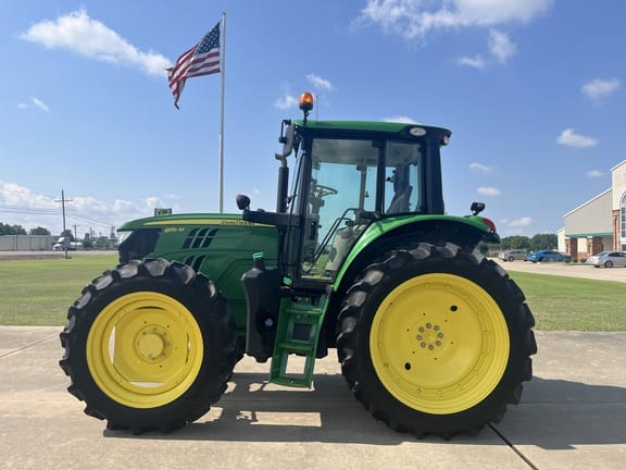 2021 John Deere 6130M Equipment Image0