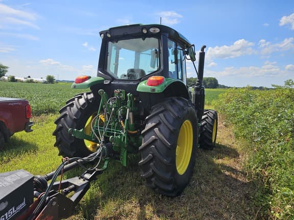 Image of John Deere 6130M equipment image 3