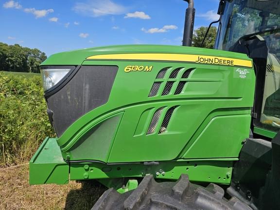Image of John Deere 6130M equipment image 2