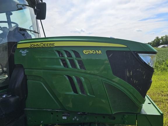 Image of John Deere 6130M equipment image 3