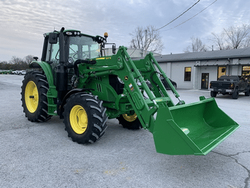 Main image John Deere 6130M