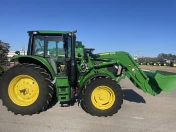 Main image John Deere 6130M