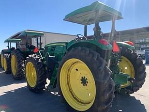 Main image John Deere 6130M 7