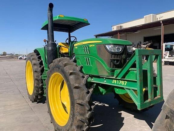 Image of John Deere 6130M equipment image 1