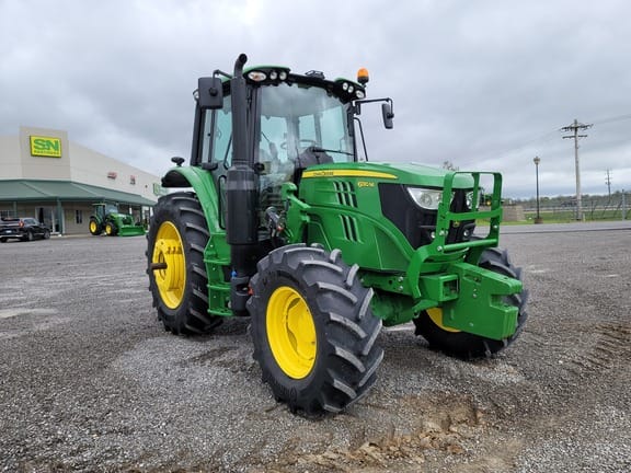 Main image John Deere 6130M