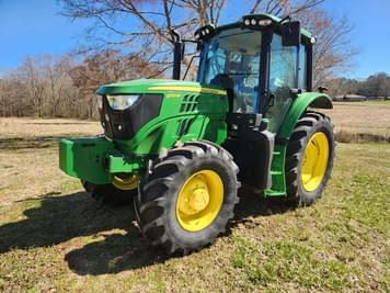 Main image John Deere 6130M