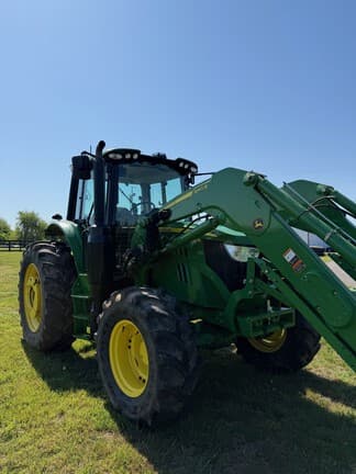 Image of John Deere 6130M equipment image 3