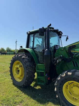 Image of John Deere 6130M equipment image 4