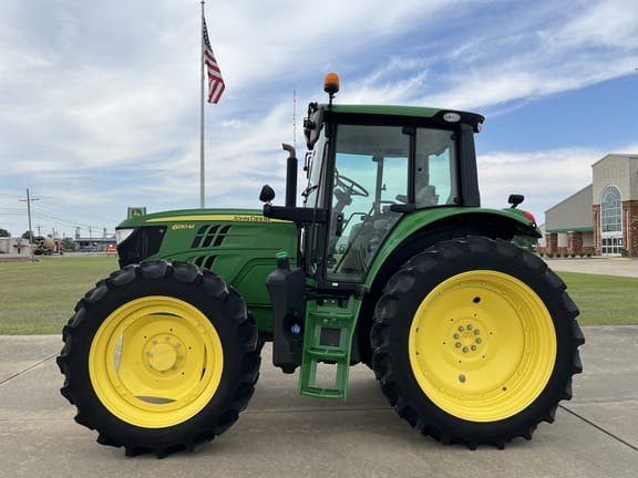 2021 John Deere 6130M Equipment Image0