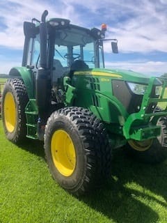 Main image John Deere 6130M