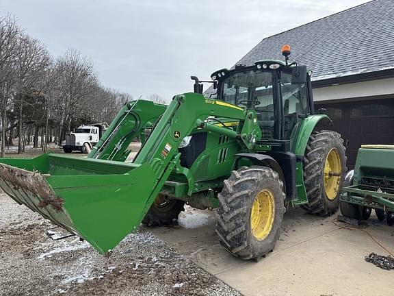 Image of John Deere 6130M Primary image