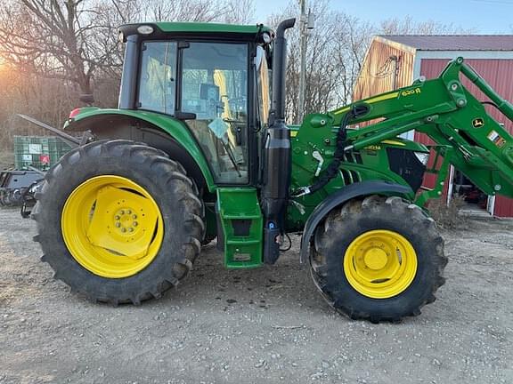 Image of John Deere 6130M Primary image