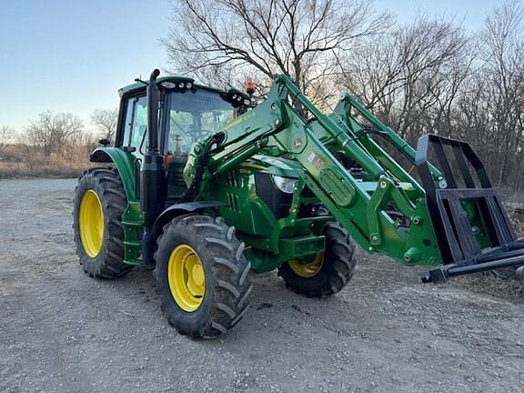 Image of John Deere 6130M equipment image 2